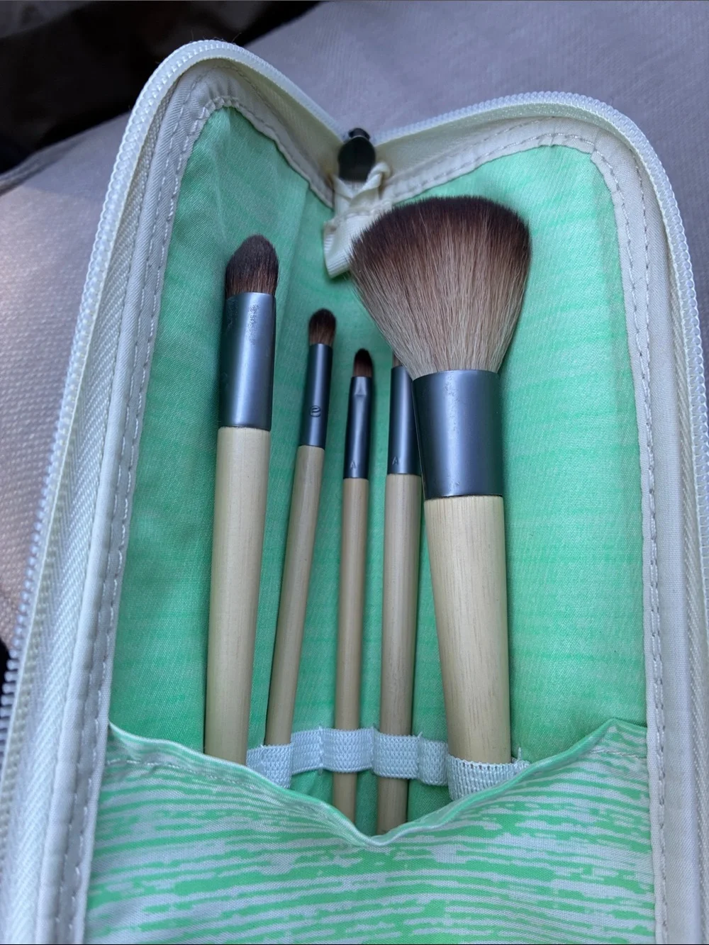 EcoTools Cork Makeup Brush Kit